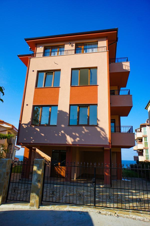 Villa Maria Tsarevo Dış mekan fotoğraf