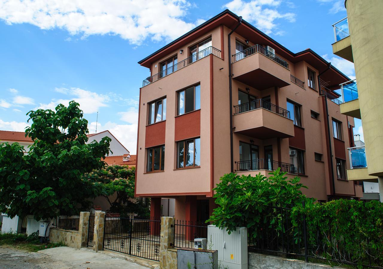 Villa Maria Tsarevo Dış mekan fotoğraf