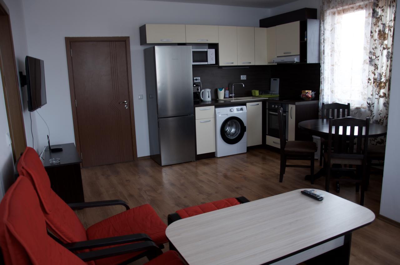 Villa Maria Tsarevo Dış mekan fotoğraf