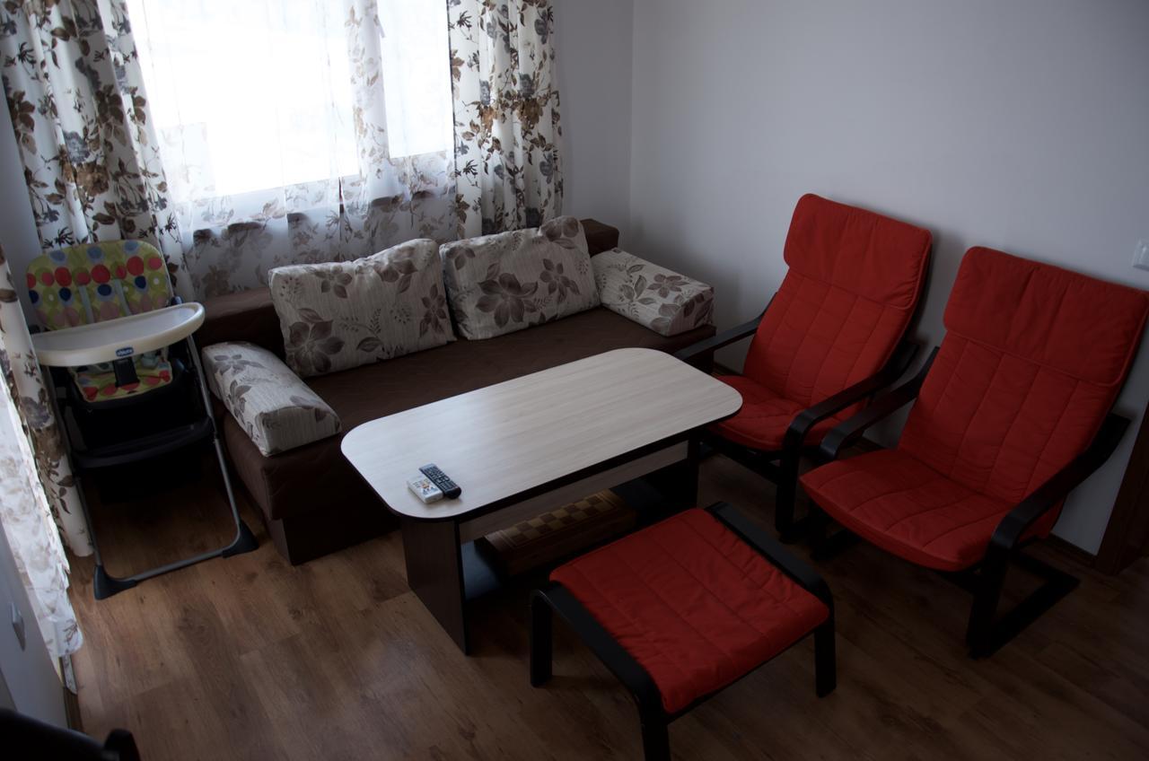 Villa Maria Tsarevo Dış mekan fotoğraf