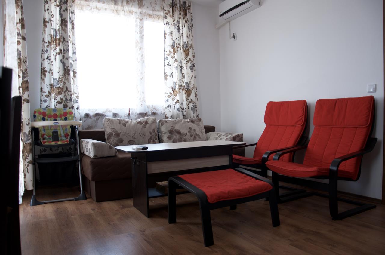 Villa Maria Tsarevo Dış mekan fotoğraf