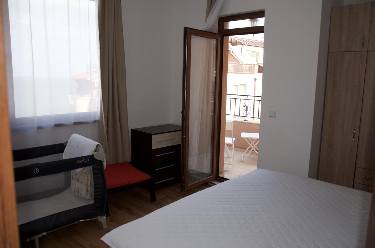 Villa Maria Tsarevo Dış mekan fotoğraf